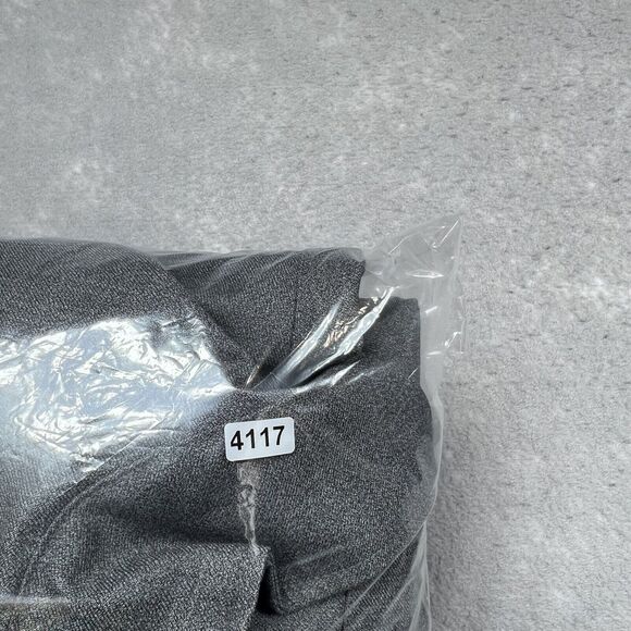 Michael Kors Jacket Mens Size X-Large Gray Full Zip Long Sleeve Pockets - Picture 14 of 14